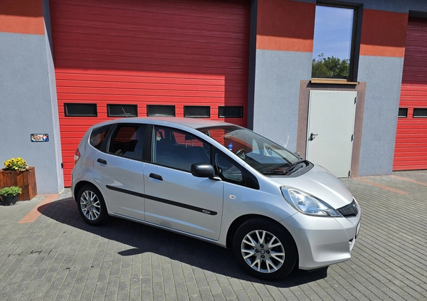 Honda Jazz cena 29500 przebieg: 172652, rok produkcji 2015 z Puławy małe 232